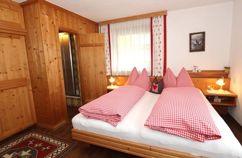 Gerlosbergeben Apartment | 90 m² Apartment ∙ 4 bedrooms ∙ 8 guests