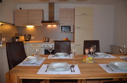 Uderns Apartment | 90 m² Apartment ∙ 4 bedrooms ∙ 10 guests