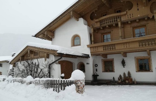 Schlitters Apartment | 90 m² Apartment ∙ 2 bedrooms ∙ 5 guests