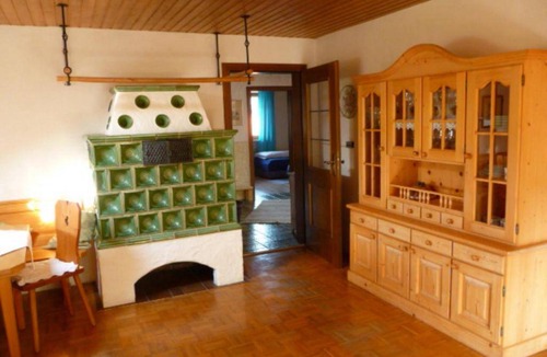 Flintsbach A. Inn Apartment | 90 m² Apartment ∙ 2 bedrooms ∙ 4 guests