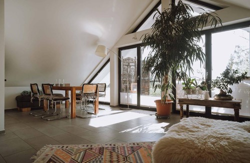Holzhausen Apartment | 90 m² Apartment ∙ 2 bedrooms ∙ 4 guests
