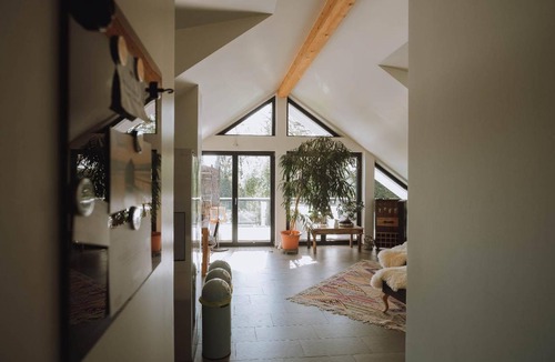 Holzhausen Apartment | 90 m² Apartment ∙ 2 bedrooms ∙ 4 guests