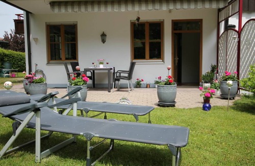 Oberstaufen Apartment | 90 m² Apartment ∙ 2 bedrooms ∙ 3 guests