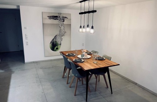 Zwiesel Apartment | 90 m² Apartment ∙ 2 bedrooms ∙ 5 guests