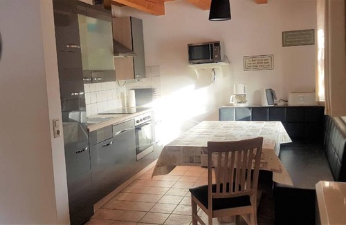 Kattersdorf Bed & Breakfast | 90 m² Bed and breakfast ∙ 2 bedrooms ∙ 4 guests