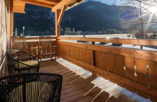 Leutasch Bed & Breakfast | 90 m² Bed and breakfast ∙ 6 guests