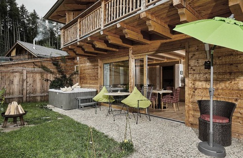 Ainring Ski Chalet | 90 m² Chalet ∙ 1 bedroom ∙ 4 guests