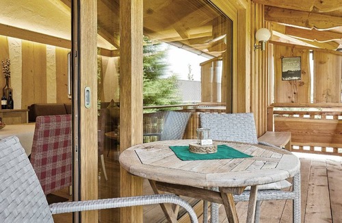 Ainring Ski Chalet | 90 m² Chalet ∙ 1 bedroom ∙ 4 guests