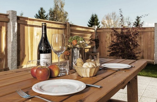 Ainring Ski Chalet | 90 m² Chalet ∙ 1 bedroom ∙ 4 guests