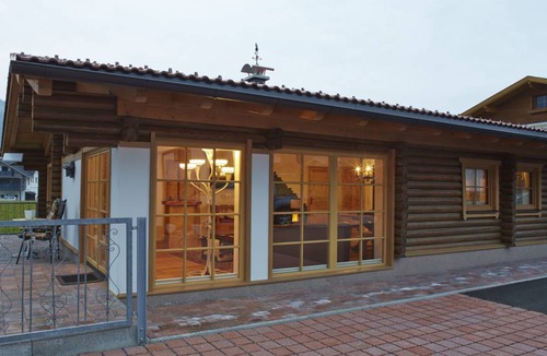 Ehenbichl Ski Chalet | 90 m² Chalet ∙ 2 bedrooms ∙ 4 guests