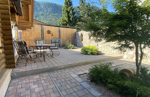 Ehenbichl Ski Chalet | 90 m² Chalet ∙ 2 bedrooms ∙ 4 guests