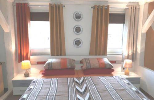 Weidenberg House | 90 m² House ∙ 2 bedrooms ∙ 4 guests