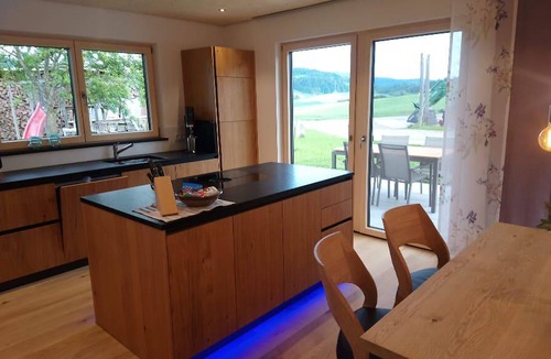 Roehrnbach House | 90 m² House ∙ 2 bedrooms ∙ 4 guests