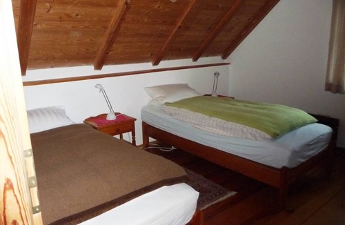 Maroldsweisach House | 90 m² House ∙ 5 bedrooms ∙ 14 guests