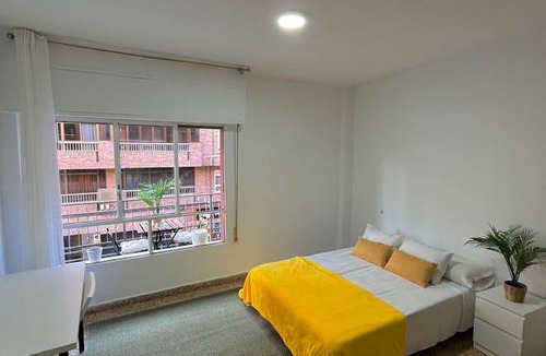 Area Metropolitana de Murcia Resort | 90 m² Private room ∙ 1 bedroom ∙ 1 guest
