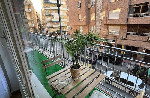 Area Metropolitana de Murcia Resort | 90 m² Private room ∙ 1 bedroom ∙ 1 guest