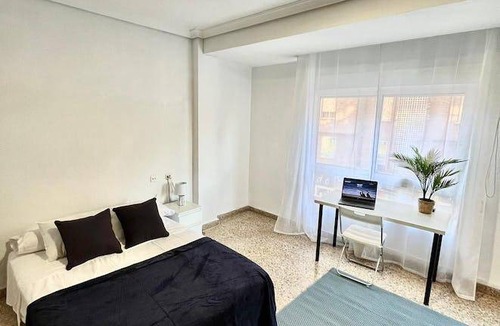 Area Metropolitana de Murcia Resort | 90 m² Private room ∙ 1 bedroom ∙ 2 guests