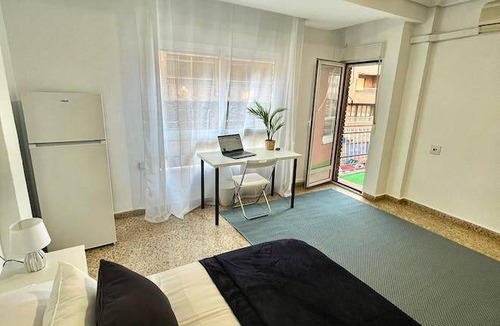 Area Metropolitana de Murcia Resort | 90 m² Private room ∙ 1 bedroom ∙ 2 guests
