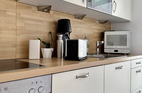 Schwabing Apartment | 90 m2 - Space to Chill & Work & Rest