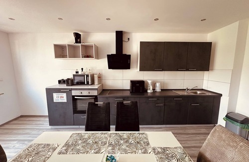 Dortmund Apartment | 90 | Sauna | 7 Beds | To the beautiful view