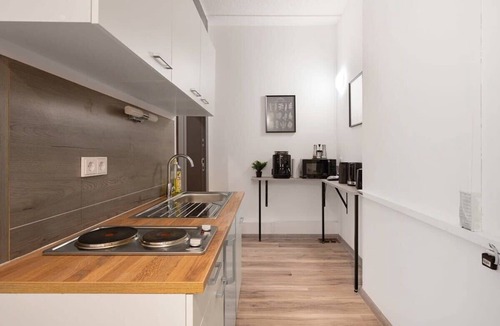 Am Schlachthof Apartment | 90m2 in Münchener Innenstadt