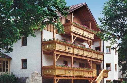 Haidmuhle Apartment | 90qm große Ferienwohnung für 4 bis 6 Personen mit Sonnenterrasse