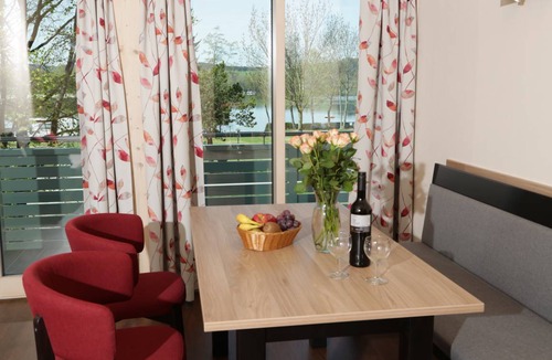 Kirchanschoring Apartment | 92 m² Apartment ∙ 3 bedrooms ∙ 5 guests