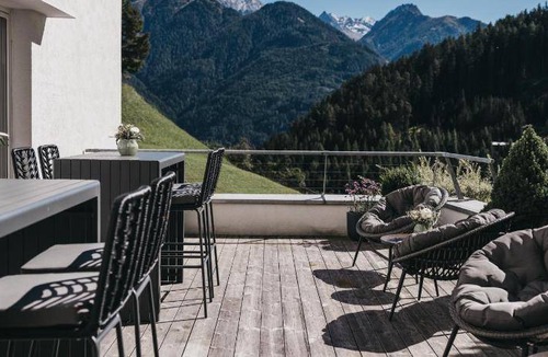Serfaus Apartment | 92 m² Serviced apartment ∙ 2 bedrooms ∙ 10 guests