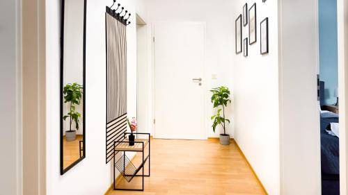 Innenstadt - Sankt Ulrich-Dom Apartment | 93 m² Apartment ∙ 2 bedrooms ∙ 7 guests