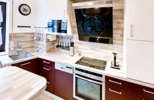 Innenstadt - Sankt Ulrich-Dom Apartment | 93 m² Apartment ∙ 2 bedrooms ∙ 7 guests