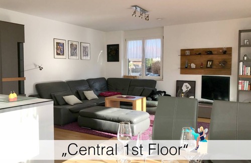 Aschach Apartment | 93 m² Apartment ∙ 2 bedrooms ∙ 4 guests