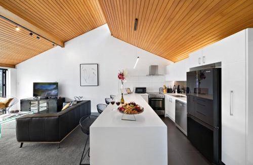 Fernhill Apartment | 93 m² Apartment ∙ 2 bedrooms ∙ 5 guests