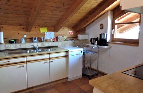 Brannenburg Apartment | 93 m² Apartment ∙ 3 bedrooms ∙ 4 guests