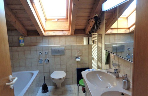 Brannenburg Apartment | 93 m² Apartment ∙ 3 bedrooms ∙ 4 guests