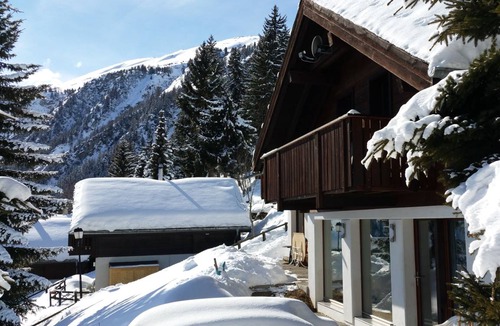 Blatten bei Naters Ski Chalet | 94 m² Chalet ∙ 3 bedrooms ∙ 6 guests