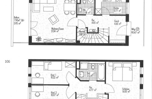 Am Hart Resort | 94 m² Private room ∙ 1 bedroom ∙ 4 guests