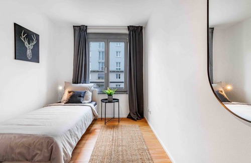 Am Hart Resort | 94 m² Private room ∙ 1 bedroom ∙ 4 guests