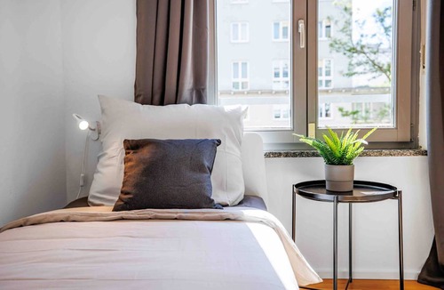 Am Hart Resort | 94 m² Private room ∙ 1 bedroom ∙ 4 guests