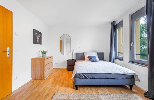 Am Hart Resort | 94 m² Private room ∙ 1 bedroom ∙ 4 guests