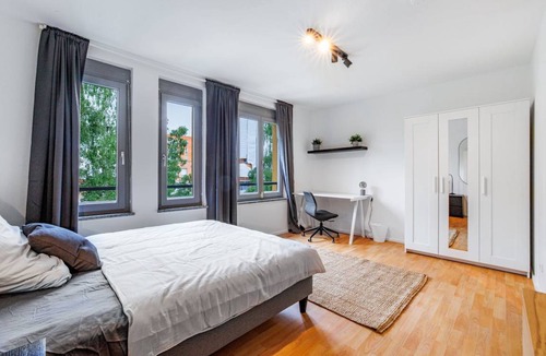 Am Hart Resort | 94 m² Private room ∙ 1 bedroom ∙ 4 guests