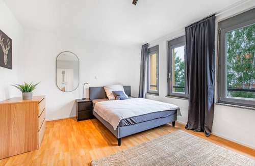 Am Hart Resort | 94 m² Private room ∙ 1 bedroom ∙ 4 guests