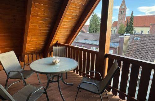 Unterallgau Apartment | 95 m² Apartment ∙ 2 bedrooms ∙ 4 guests