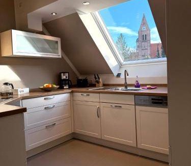 Unterallgau Apartment | 95 m² Apartment ∙ 2 bedrooms ∙ 4 guests