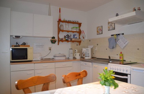 Ramspau Apartment | 95 m² Apartment ∙ 2 bedrooms ∙ 5 guests