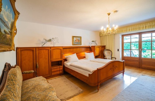 Eggstatt Apartment | 95 m² Apartment ∙ 2 bedrooms ∙ 6 guests