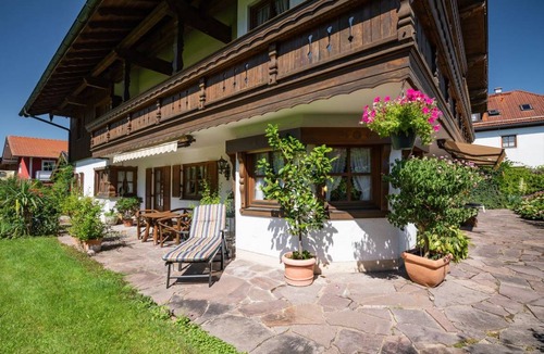 Eggstatt Apartment | 95 m² Apartment ∙ 2 bedrooms ∙ 6 guests
