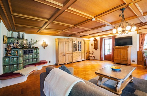 Eggstatt Apartment | 95 m² Apartment ∙ 2 bedrooms ∙ 6 guests