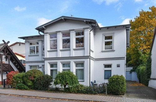 Ahlbeck Apartment | 95 m² Apartment ∙ 3 bedrooms ∙ 5 guests