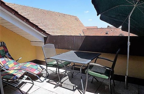 Simmershofen Apartment | 95 m² Apartment ∙ 3 bedrooms ∙ 4 guests