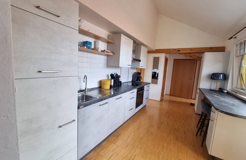 Simmershofen Apartment | 95 m² Apartment ∙ 3 bedrooms ∙ 4 guests